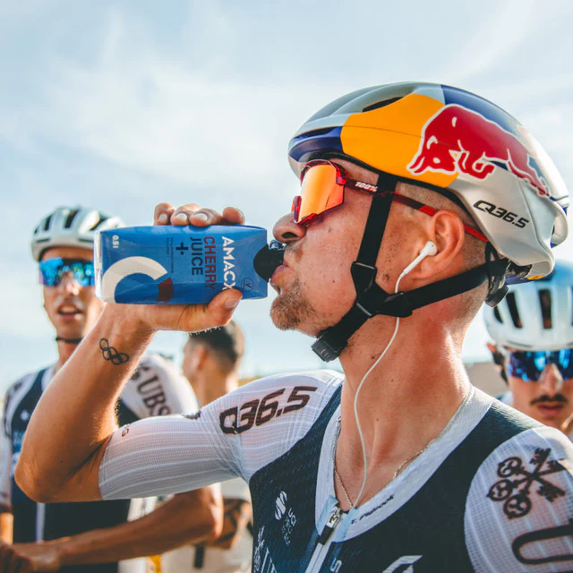 Verleg Je Grenzen Met Amacx